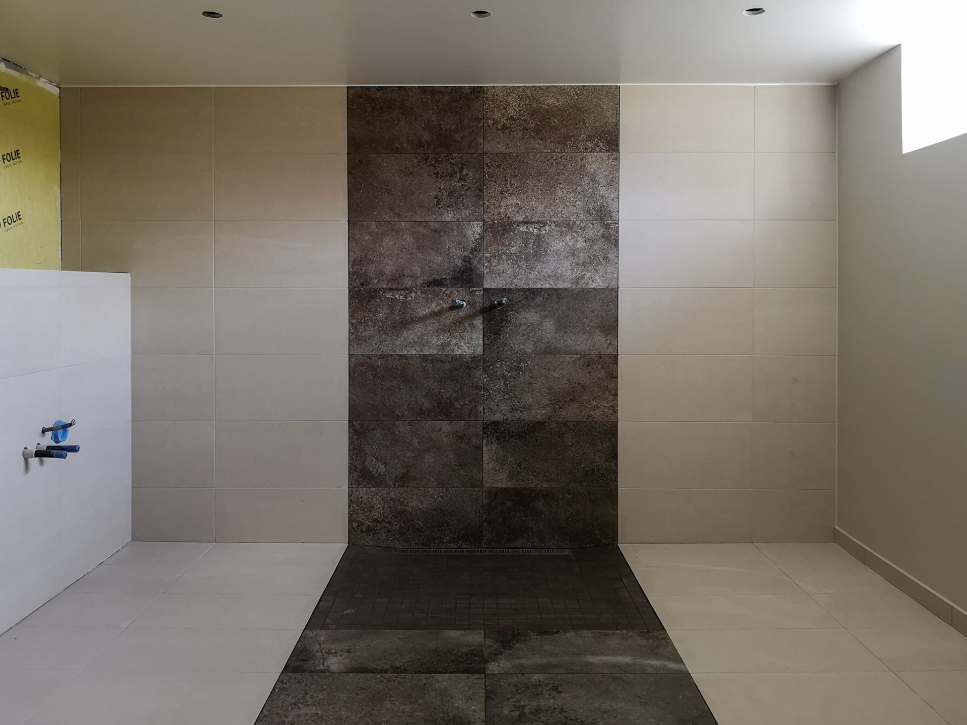 Knauf Aquapanel Indoor, Badrumsrenovering