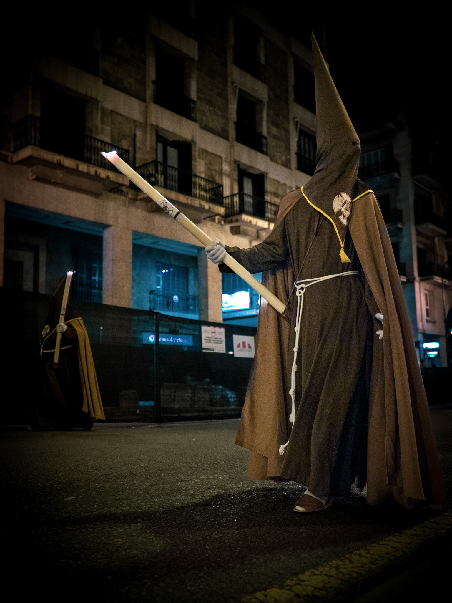 Jueves Santo, Palma Spain