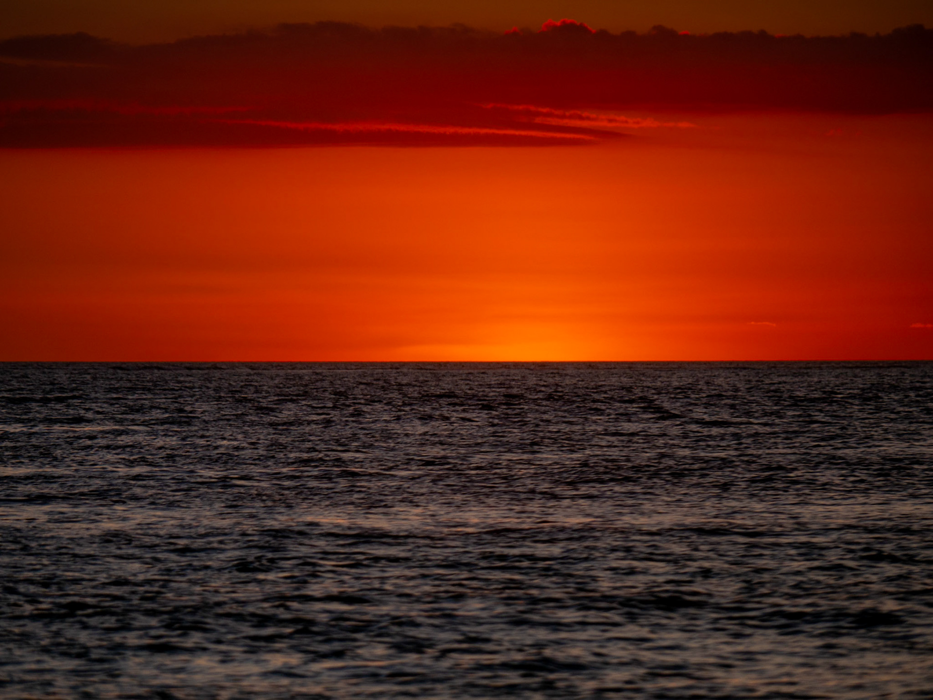 Gili Islands, Indonesien