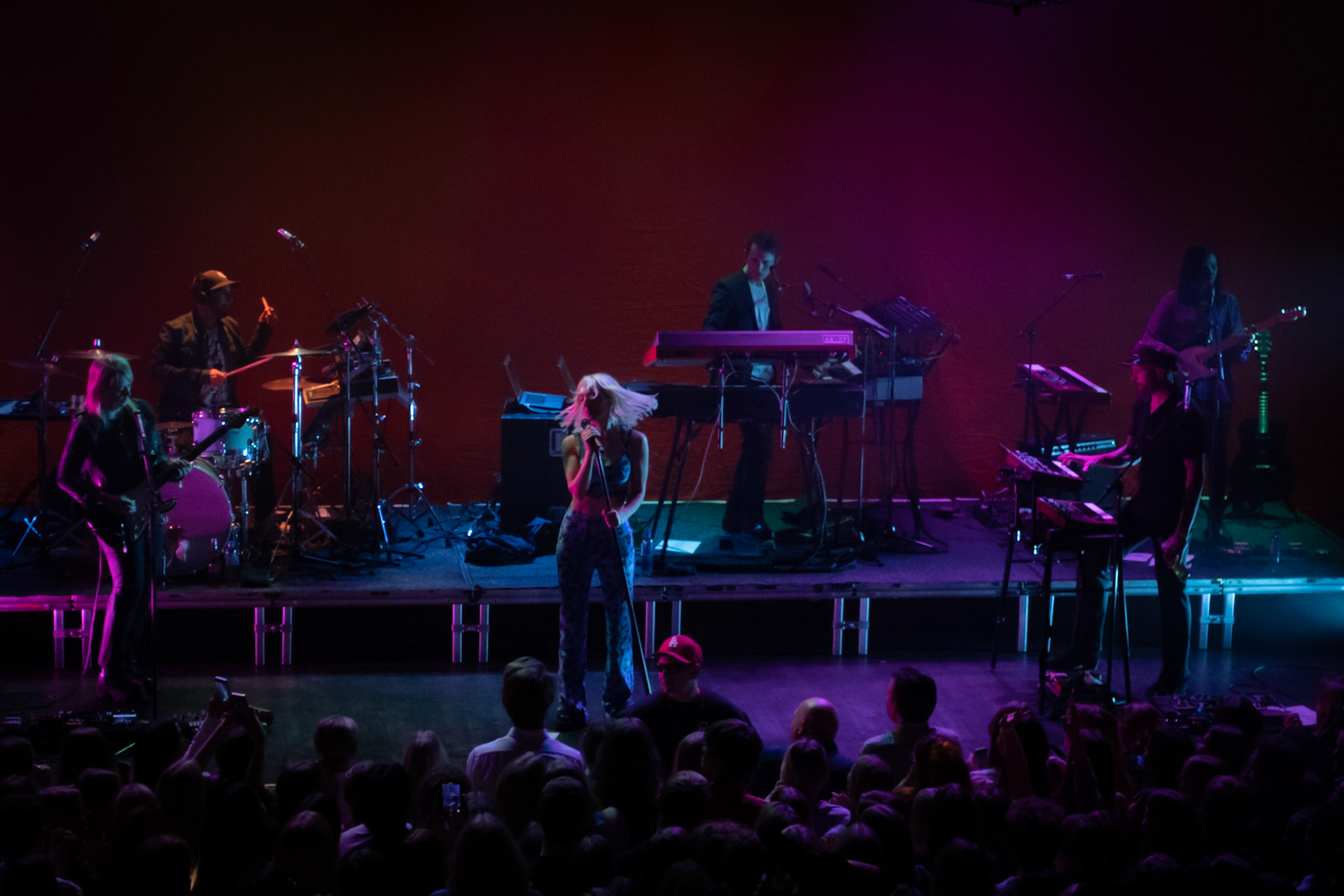 Veronica Maggio Mejeriet Lund 2021