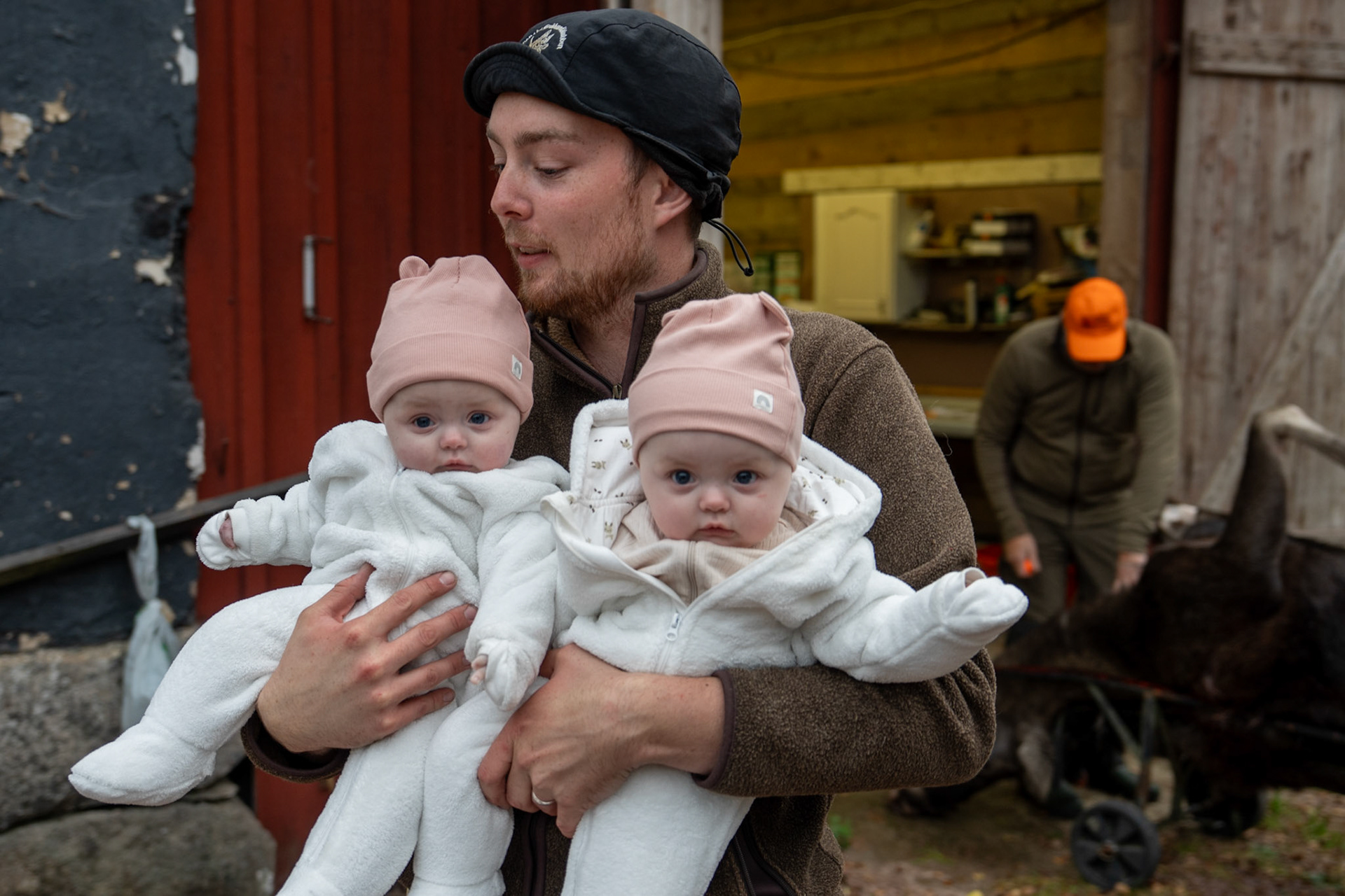 Älgjakt med Tyfors jaktklubb