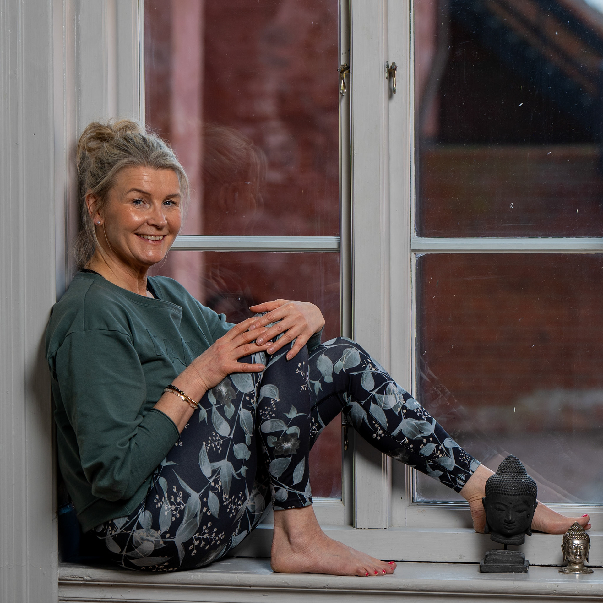 Yogabilder till Embody Yoga