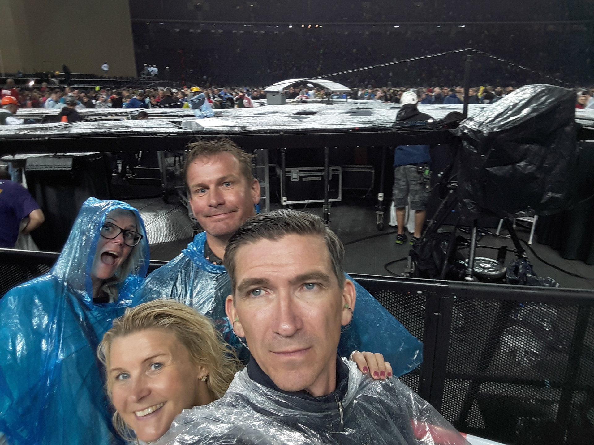U2 Berlin Olympiastadion 2017