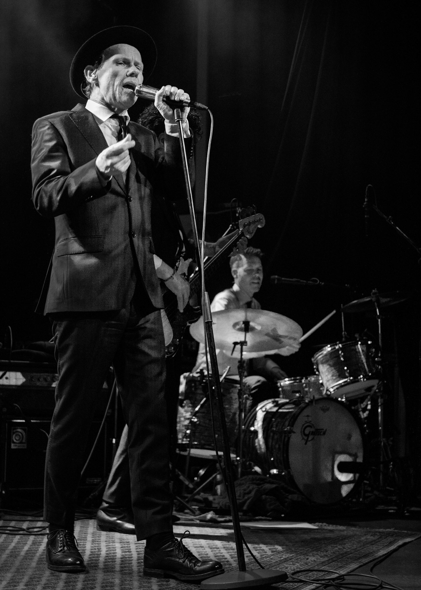 Bo Kaspers Orkester Hotel Cecil, Köpenhamn