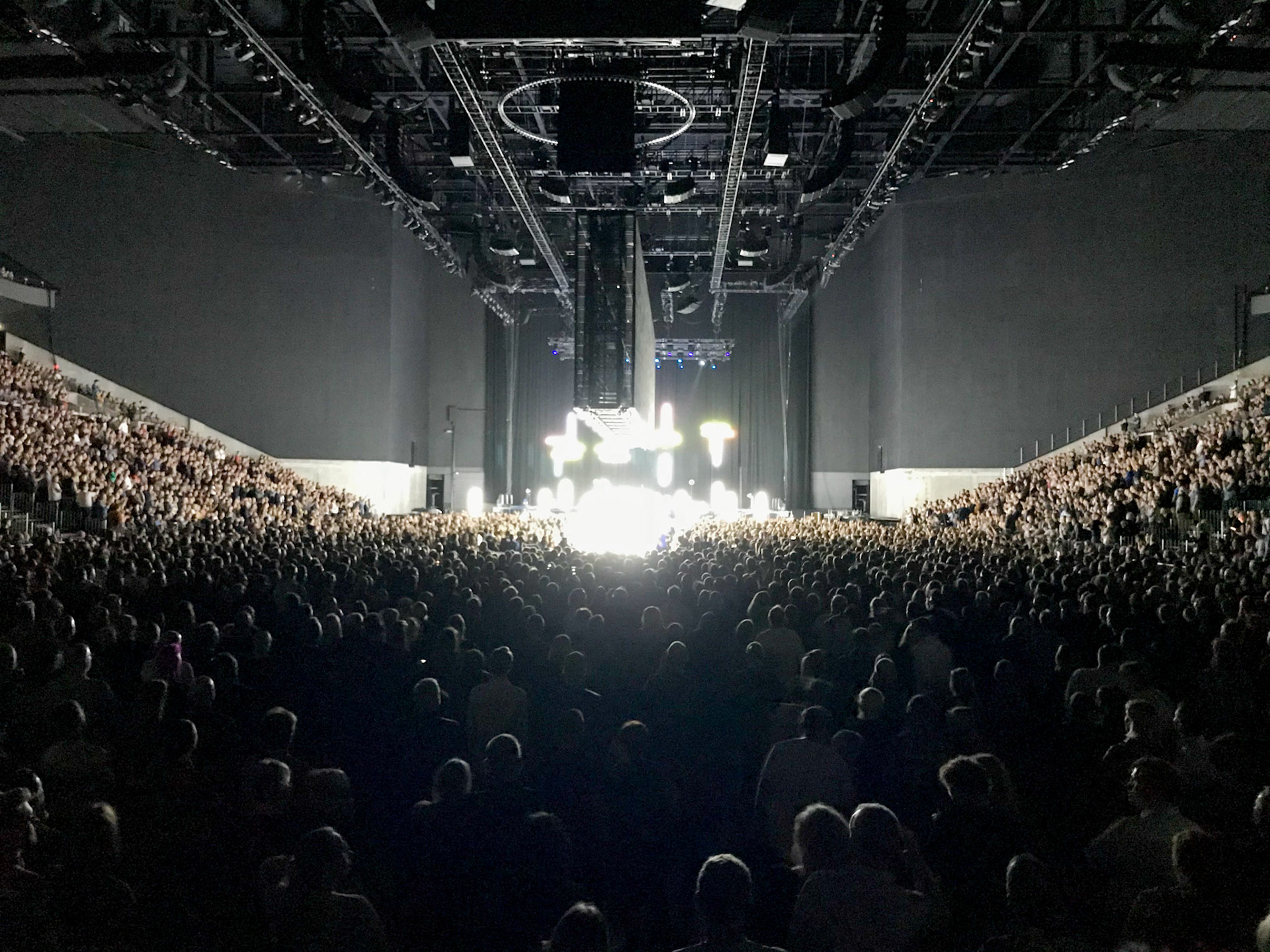 U2 Royal Arena 2018