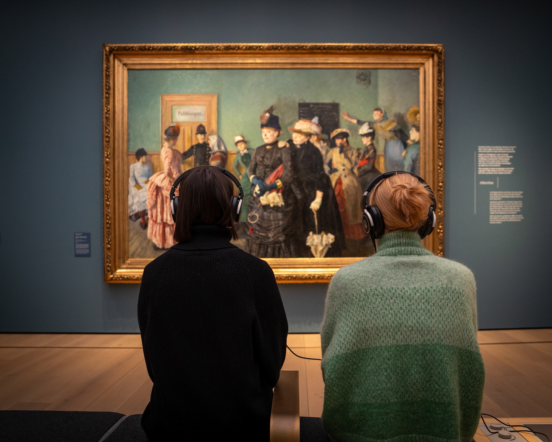 Nasjonalmuseet Oslo, Norge