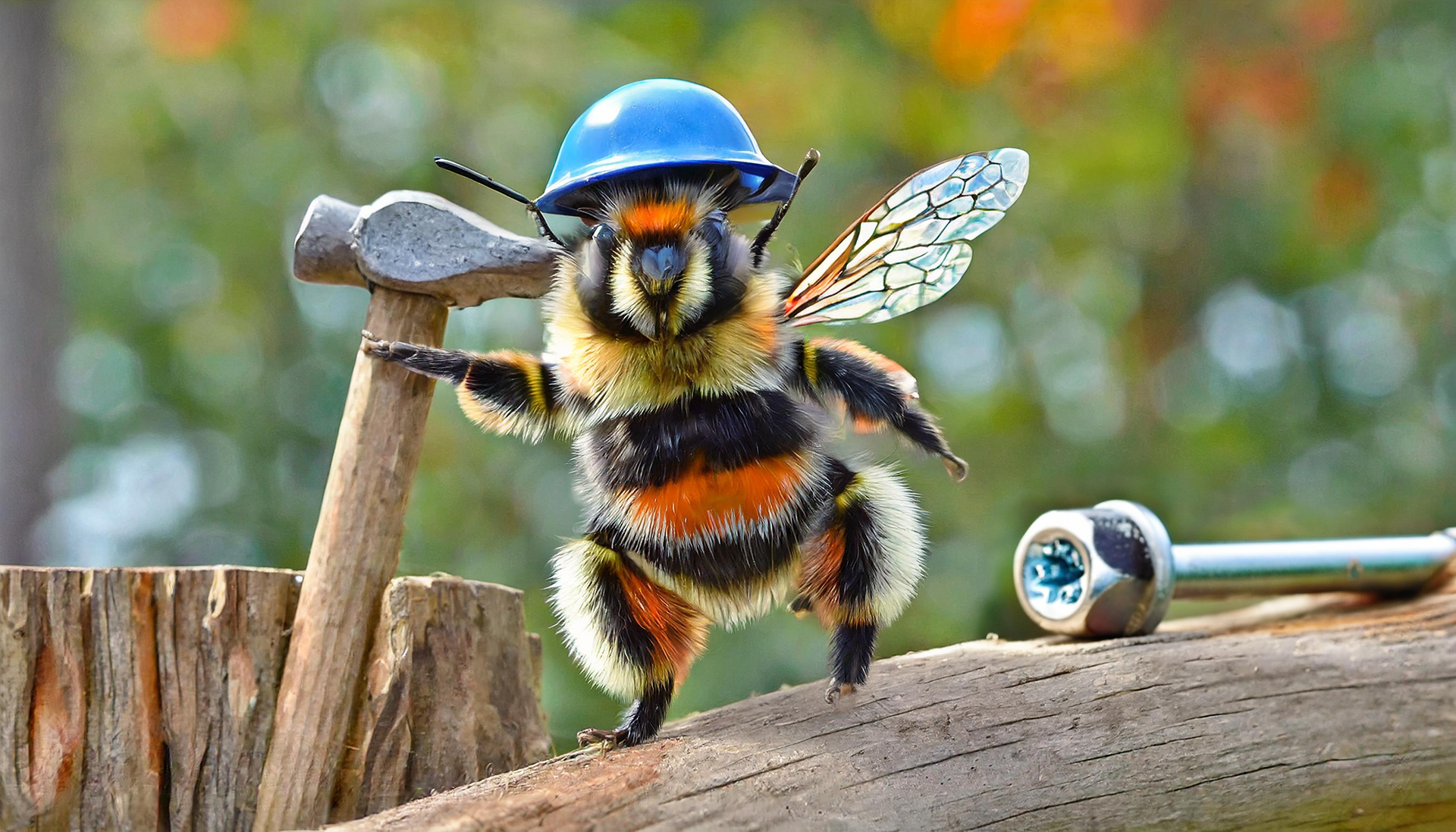 Bezige bij