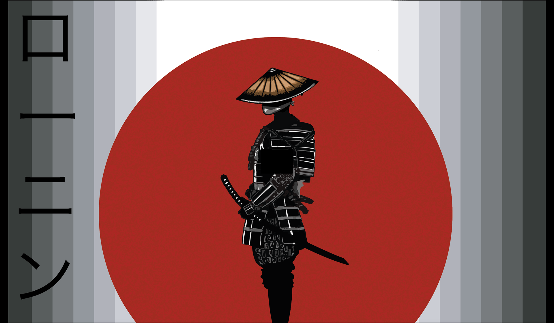 Ronin - 2022 Illustrator