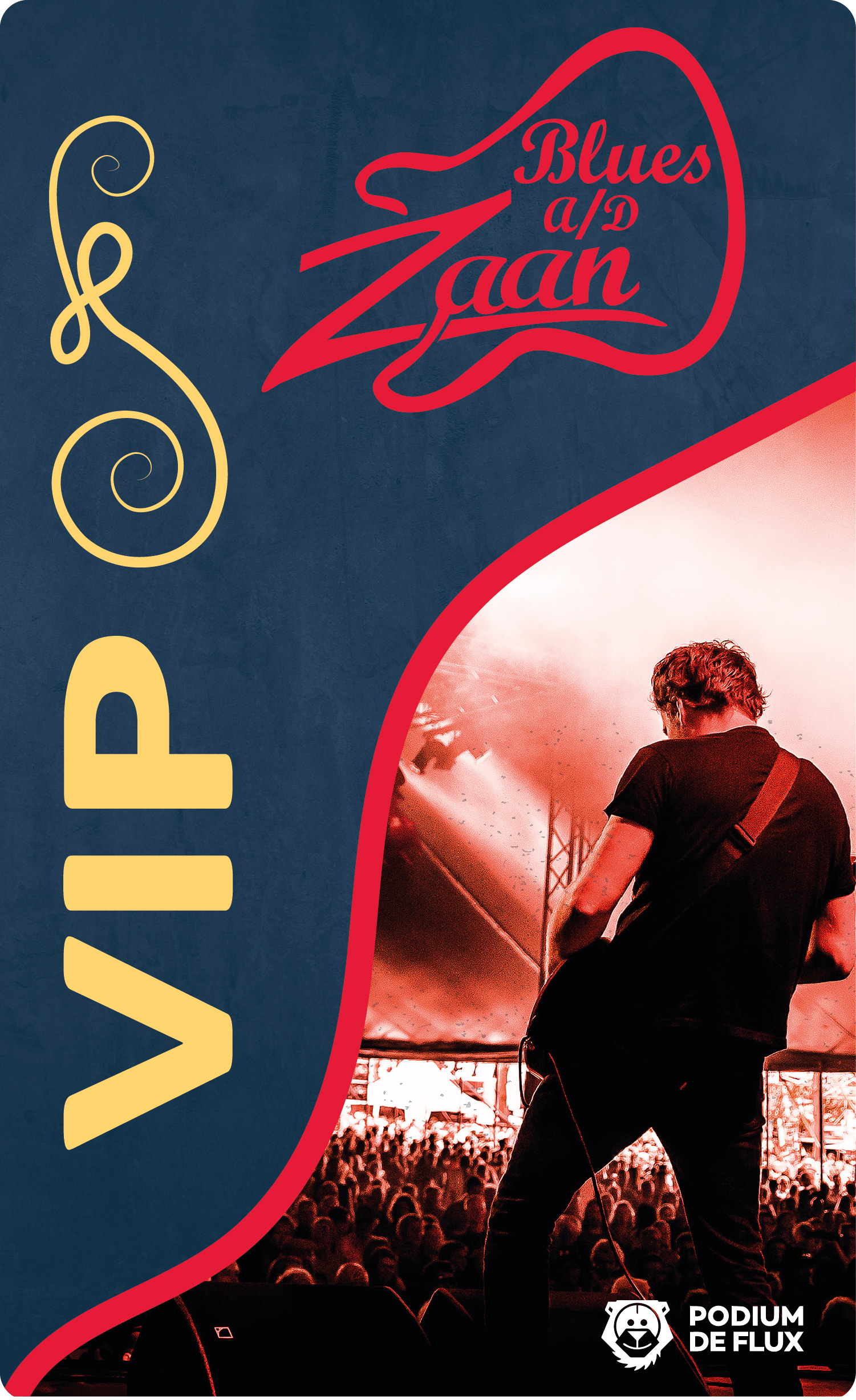 Keuzedeel 2023 - Vip pass