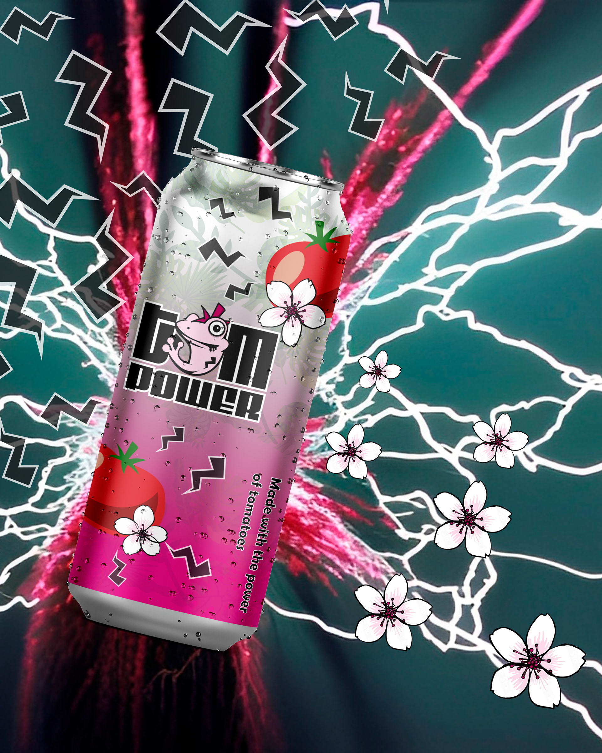 Keuzedeel 2023 -  Blikje mockup met corporate image