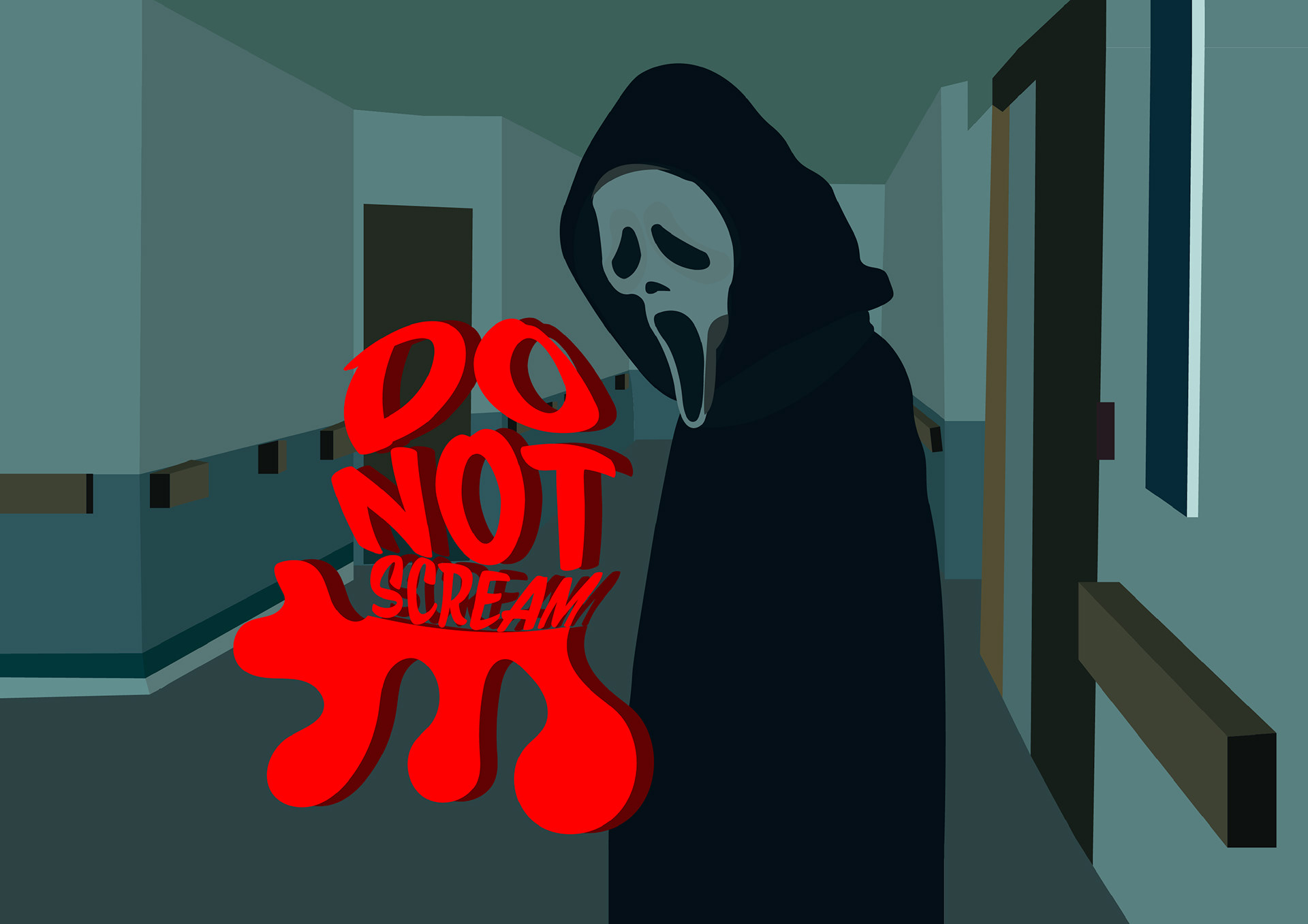 Horror collection - 2022 illustrator