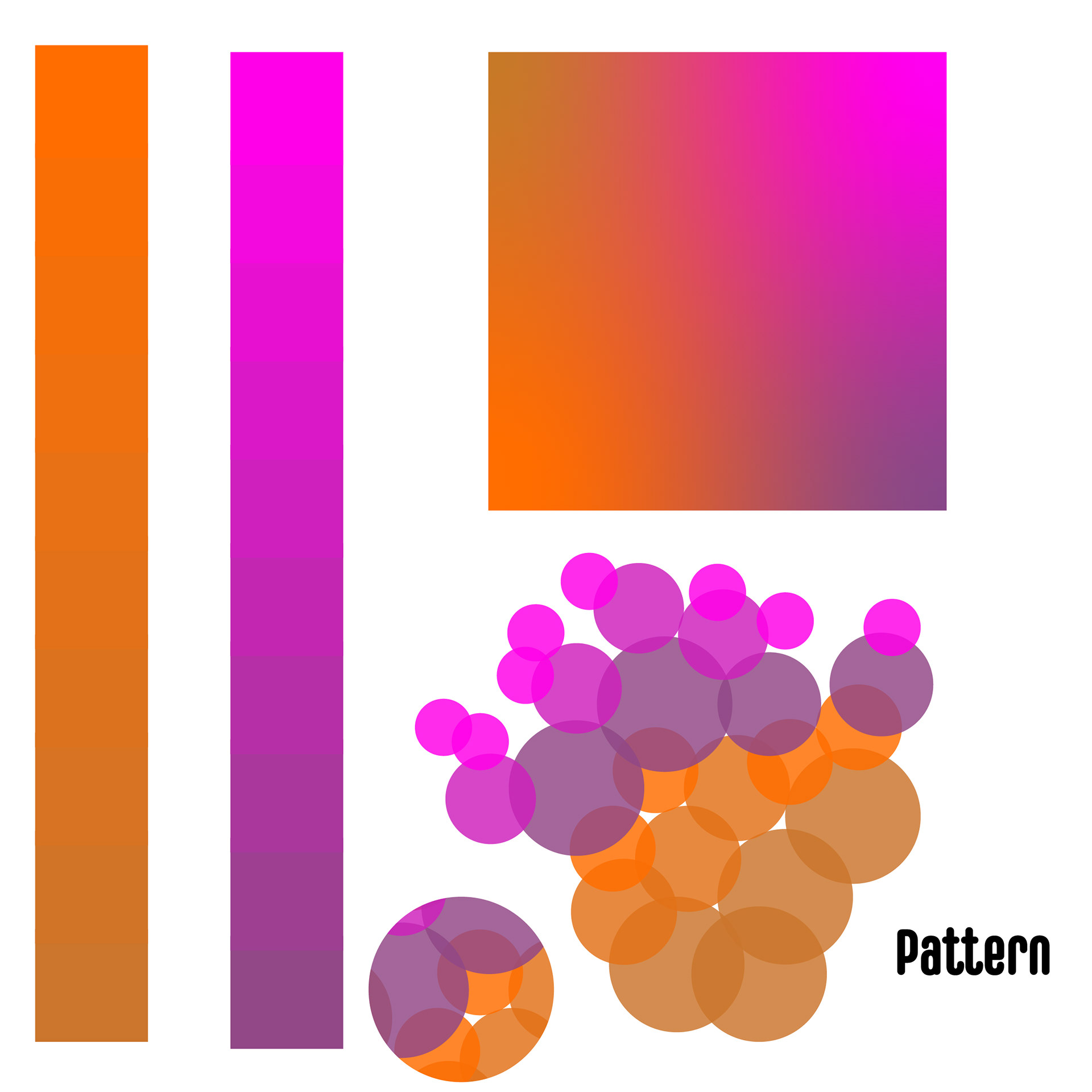 Keuzedeel 2023 - Pattern en kleur