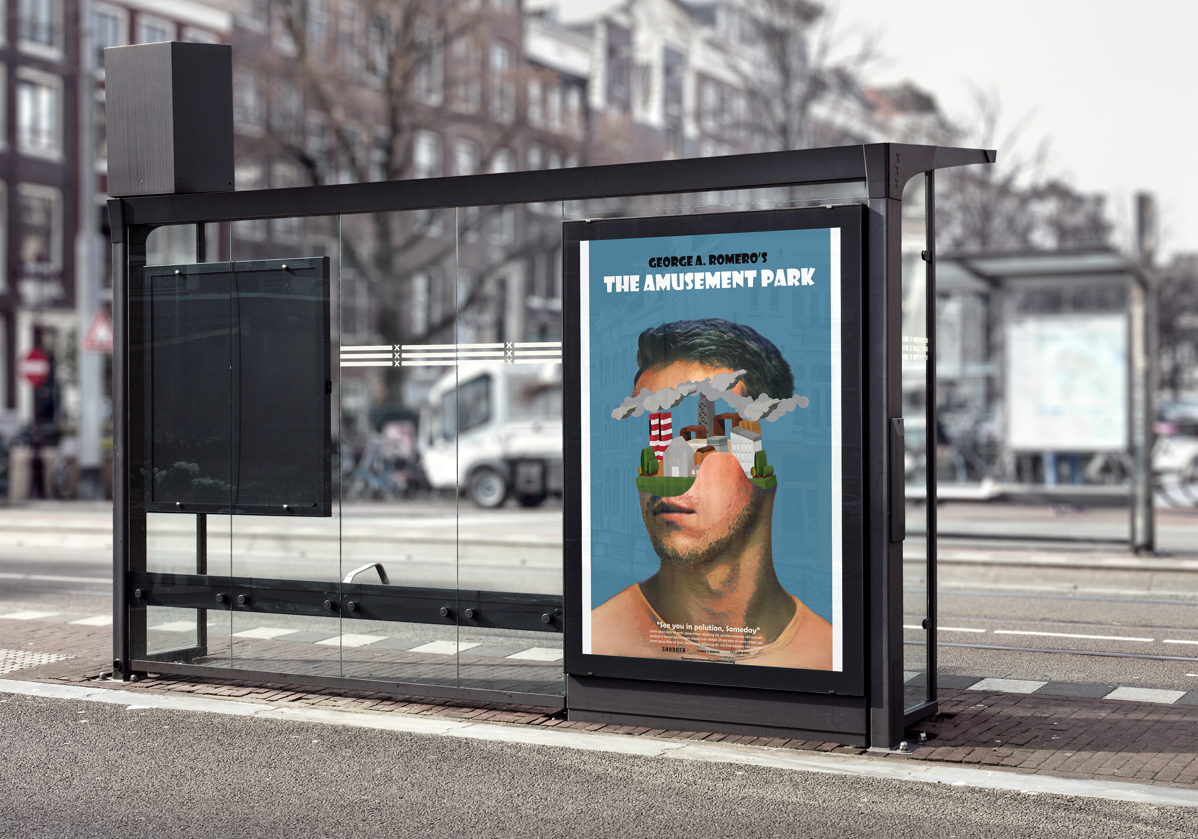 Software skills 2023 - poster namaak