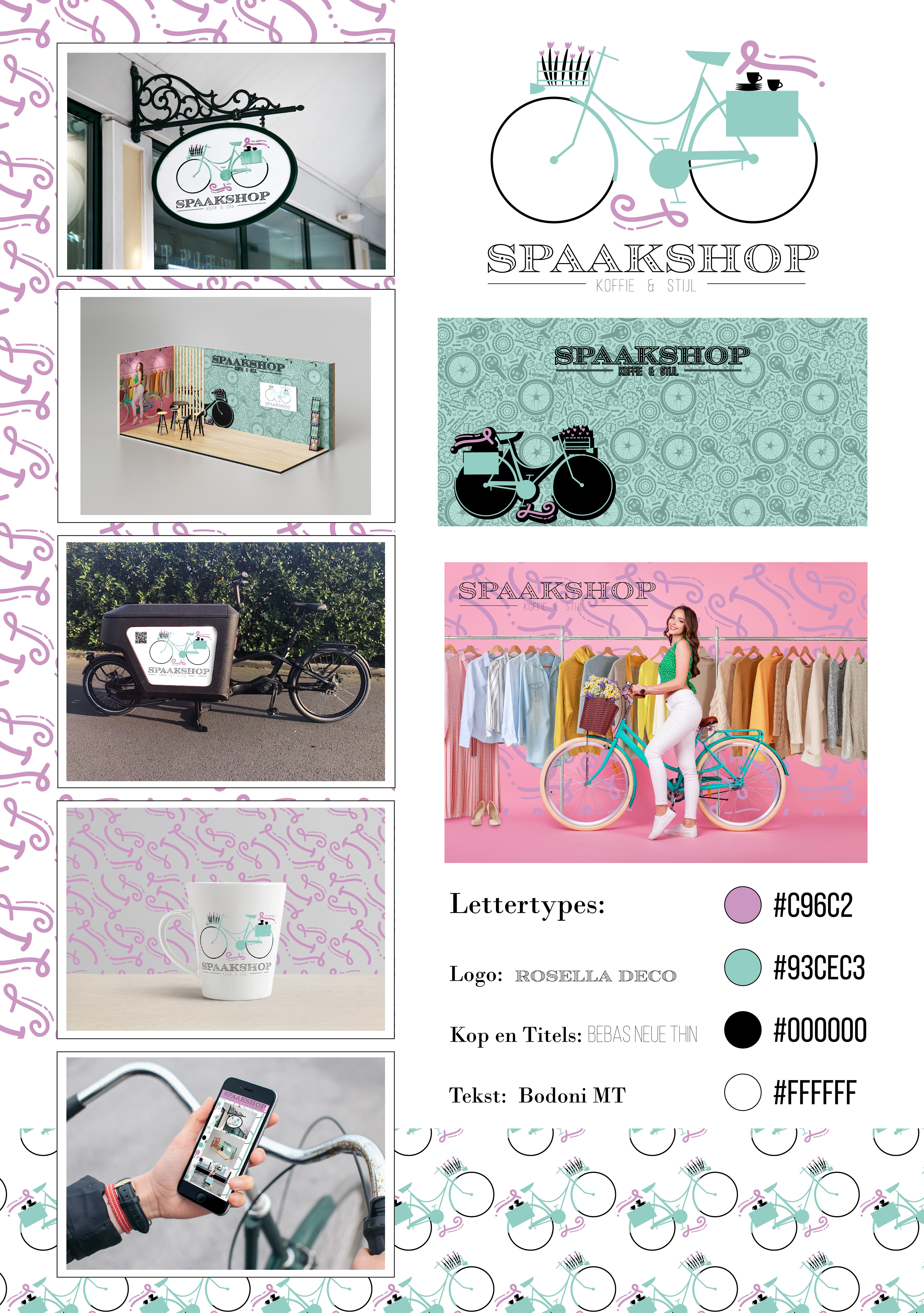 Keuzedeel 2023 - Proefexamen spaakshop