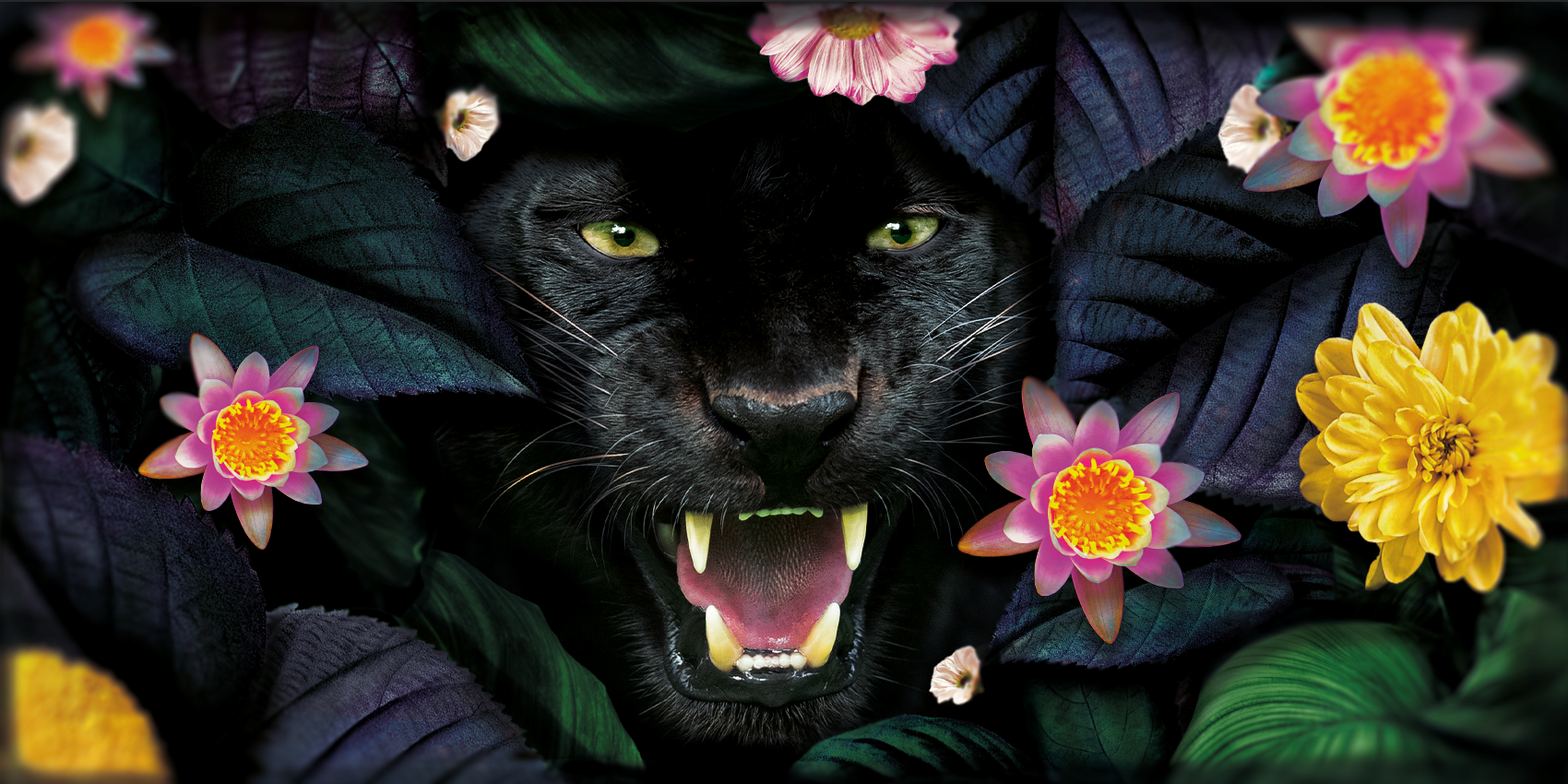 Panter - 2023 Photoshop