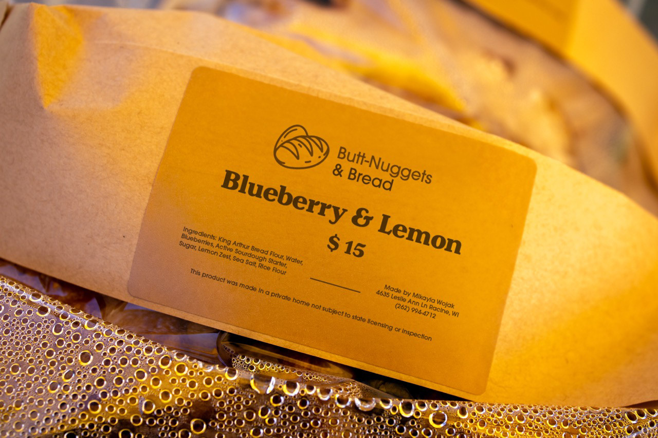 label redesign