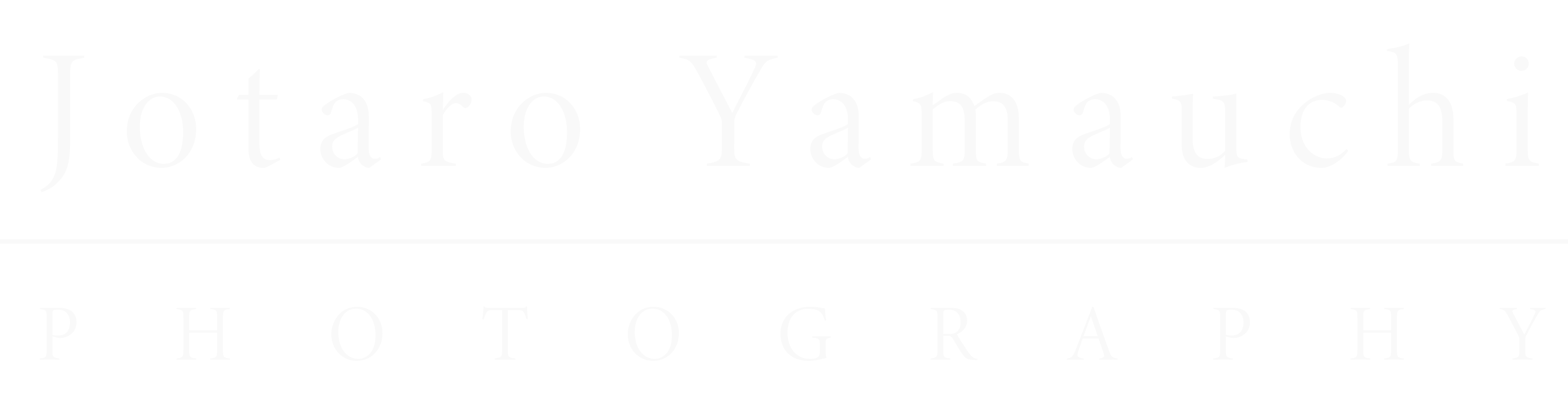 JOTARO YAMAUCHI