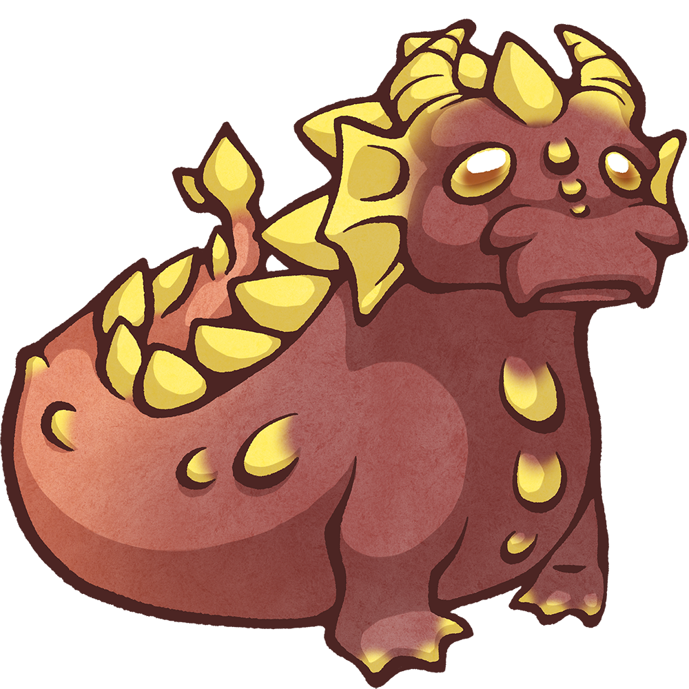 Dragons | Lindwurm / Grown / Standing