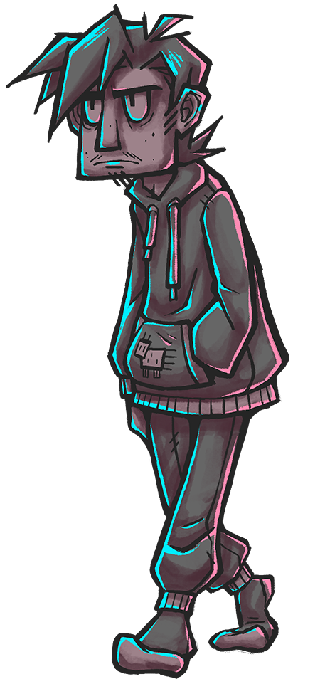Eddy | Walking / Left - 2/6
