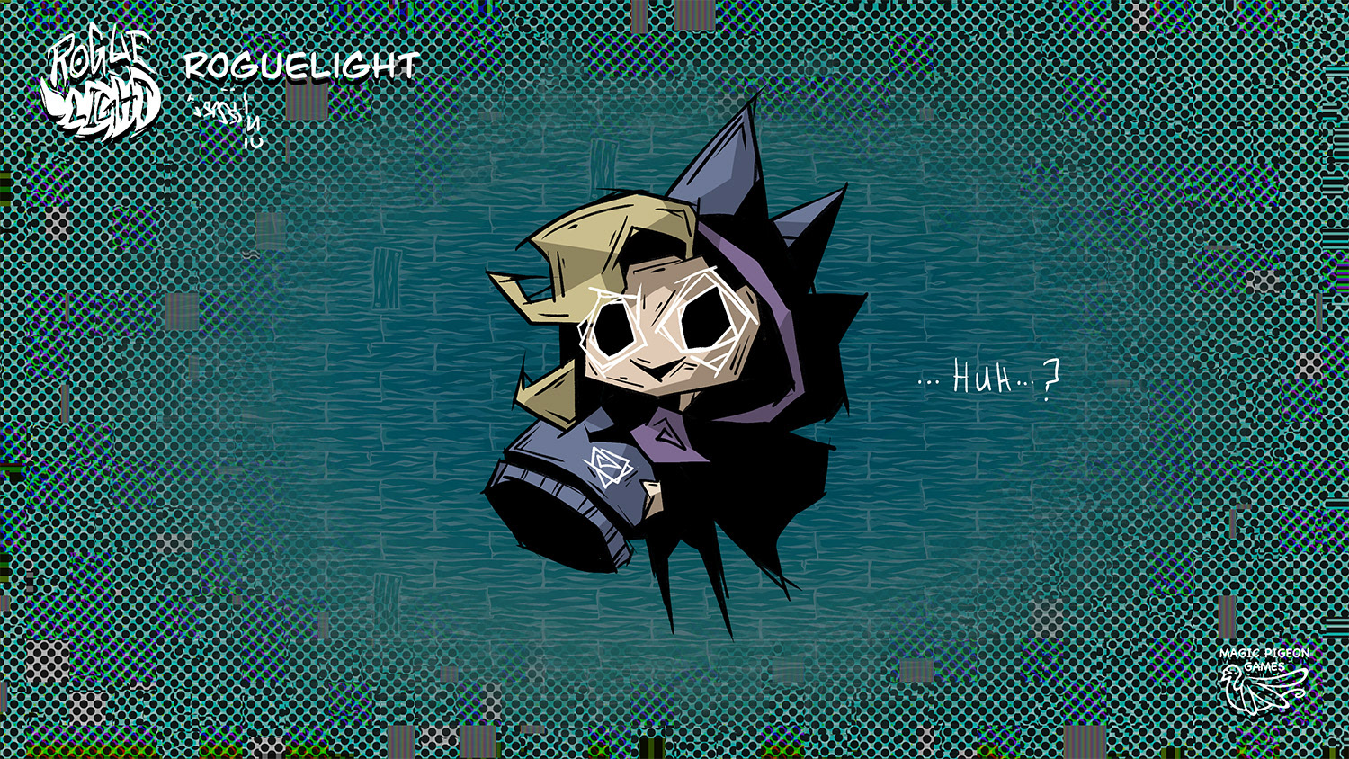 Roguelight | Player Concept - Nora | Corrupted