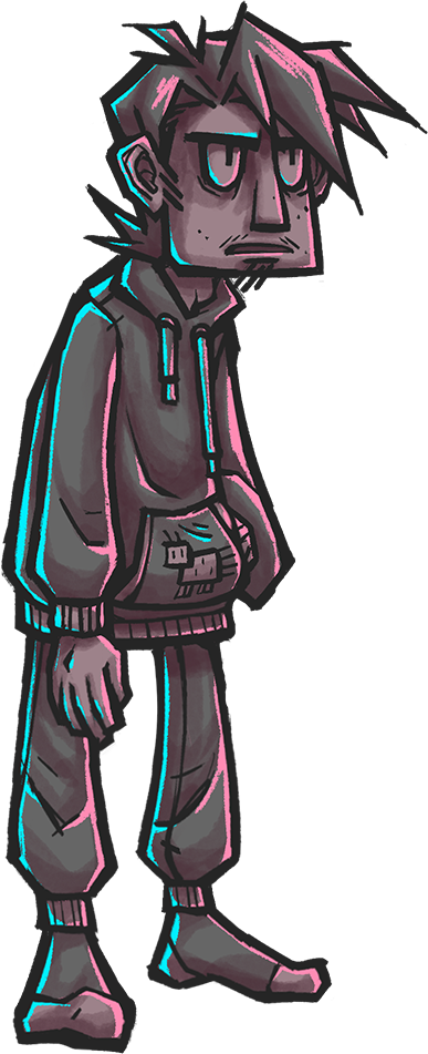 Eddy | Right / Normal / Talking