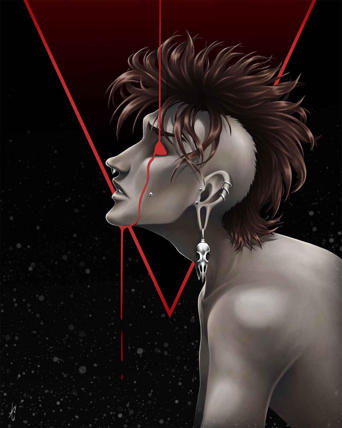 "Corrupted"