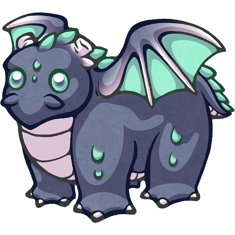 Dragons | Strong & Flying / Baby