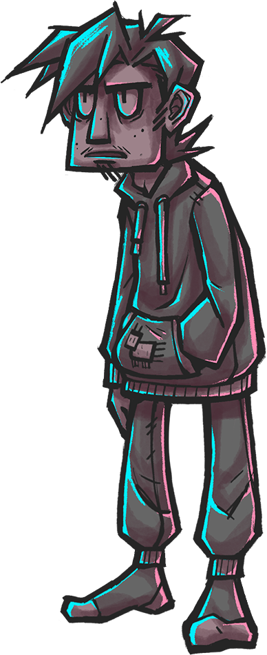 Eddy | Left / Normal / Talking