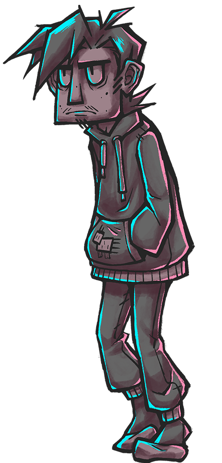 Eddy | Walking / Left - 3/6
