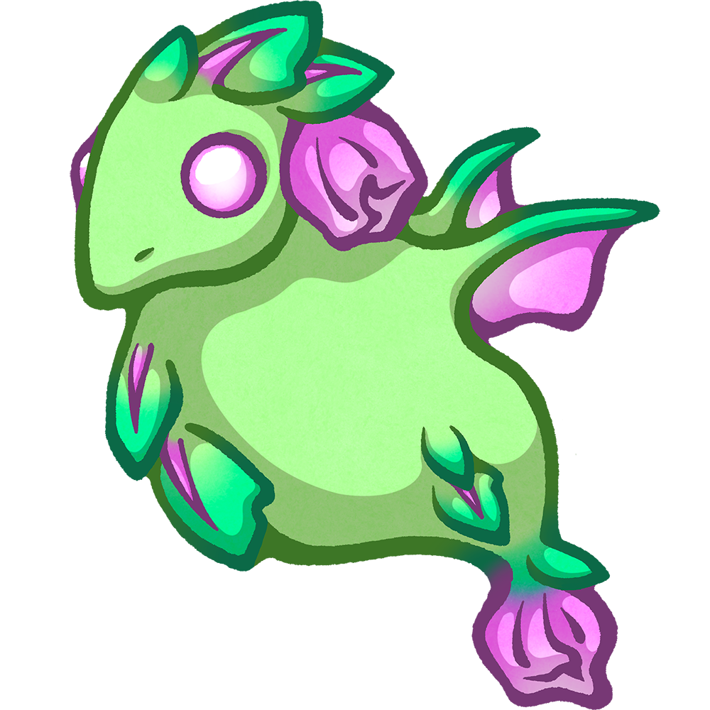 Dragons | Poison / Baby
