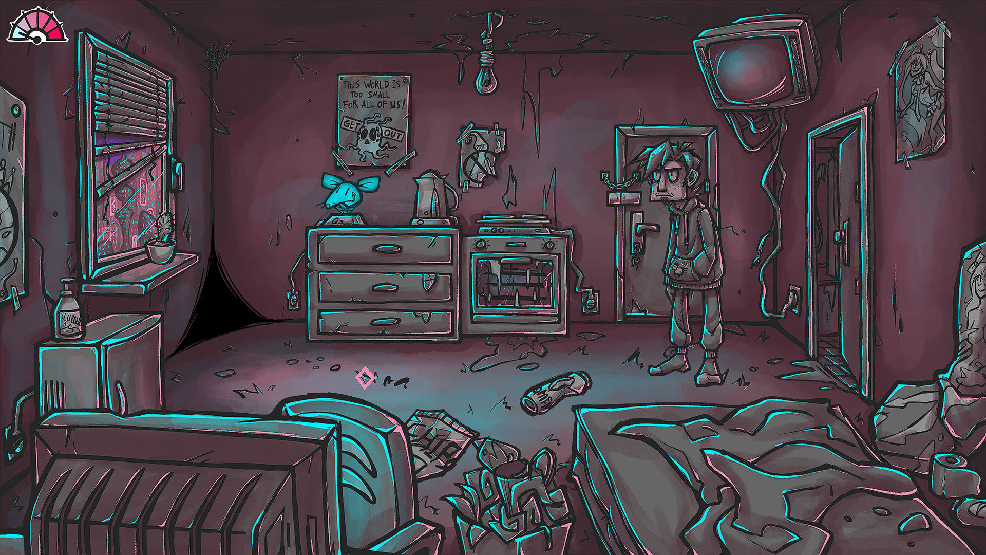 DIE ECKE | Eddy's Room