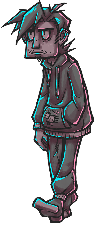 Eddy | Walking / Left - 1/6