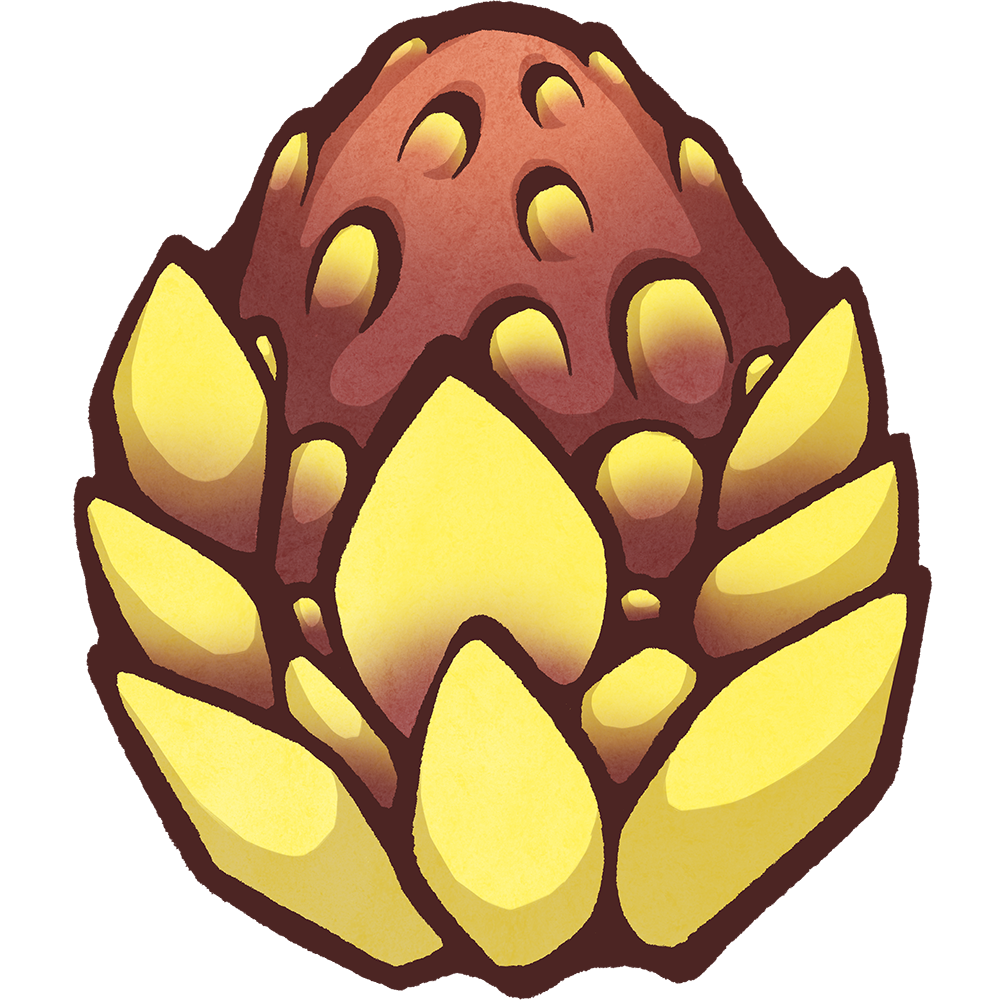 Dragons | Lindwurm / Egg