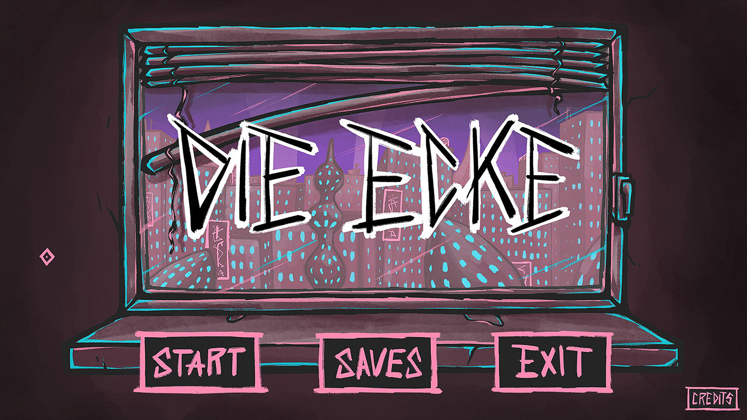 DIE ECKE | Main menu
