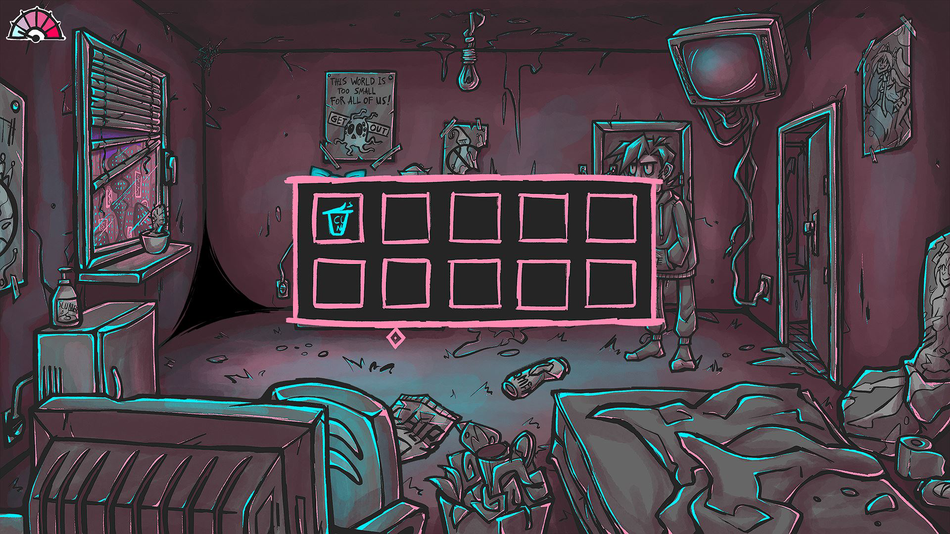 DIE ECKE | Inventory
