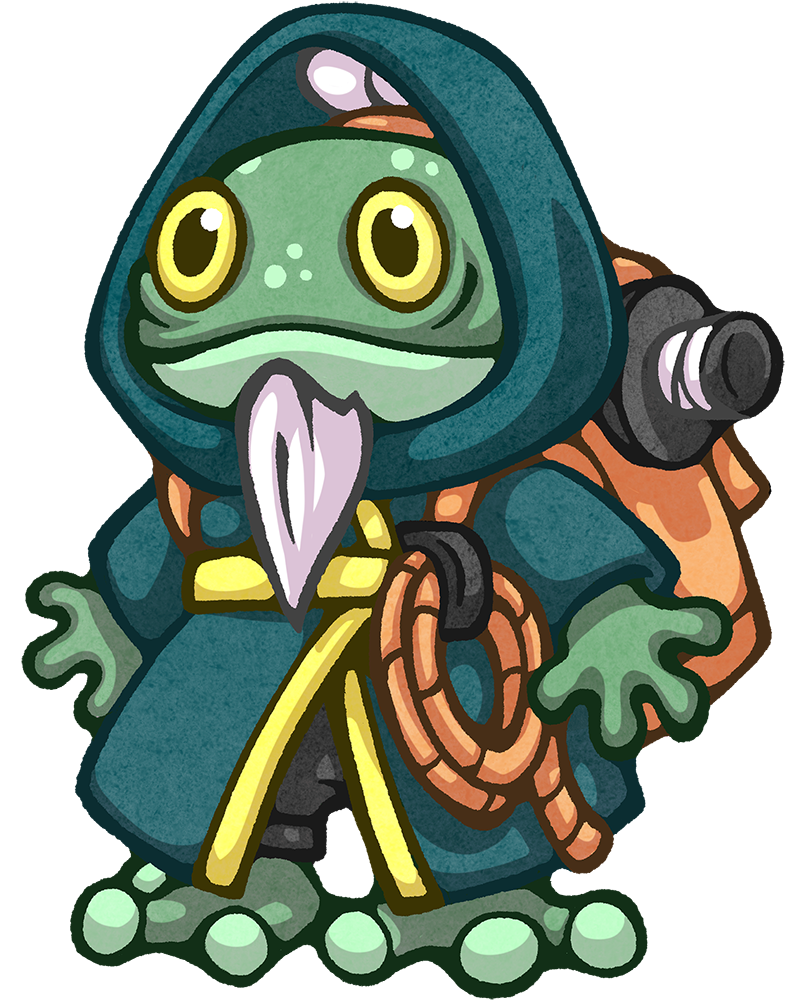NPCs | Dragon Trainer / In-Game / Traveling