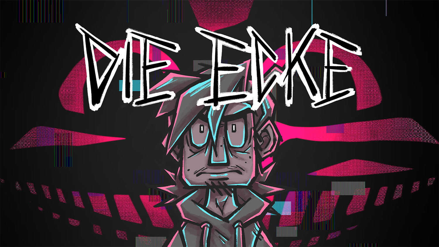 DIE ECKE | Key Artwork