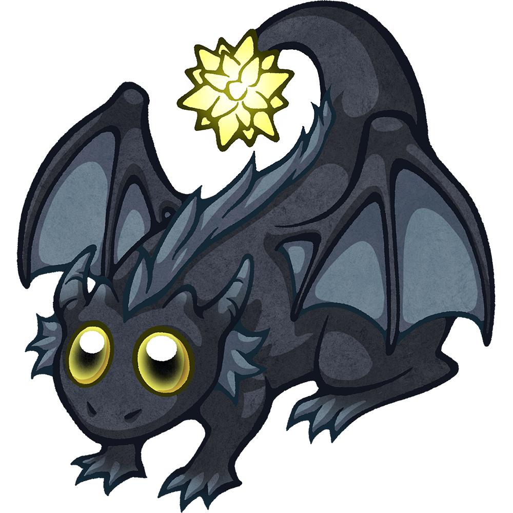 Dragons | Glühschwanz / Grown (Concept by Nina)