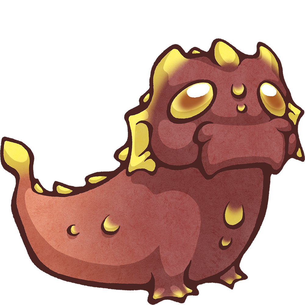 Dragons | Lindwurm / Baby / Standing