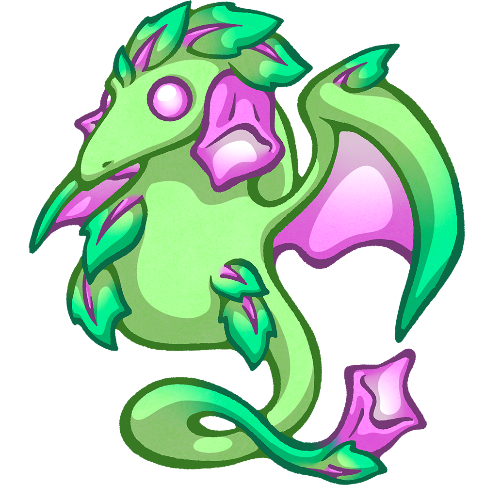 Dragons | Poison / Grown