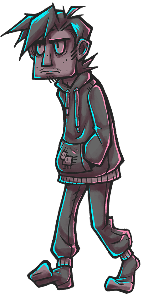 Eddy | Walking / Left - 4/6