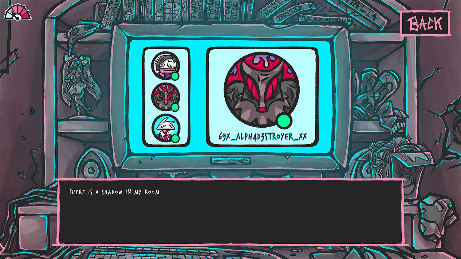 DIE ECKE | Talking to Alpha
