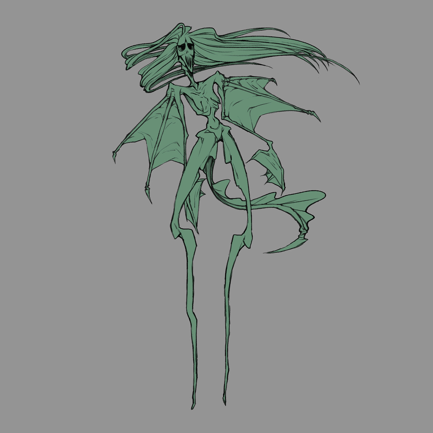 Flat Color