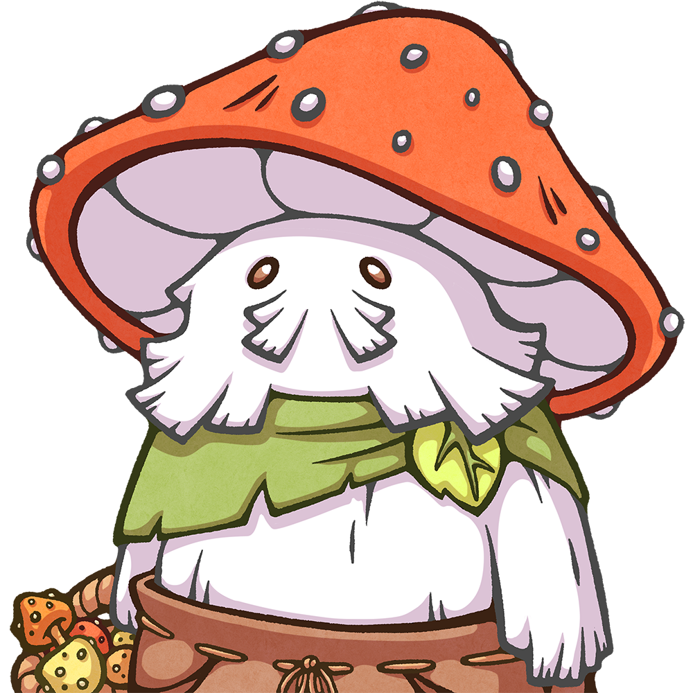 NPCs | Sidekick / Portrait