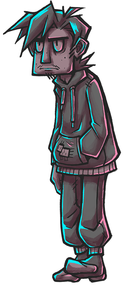 Eddy | Walking / Left - 6/6