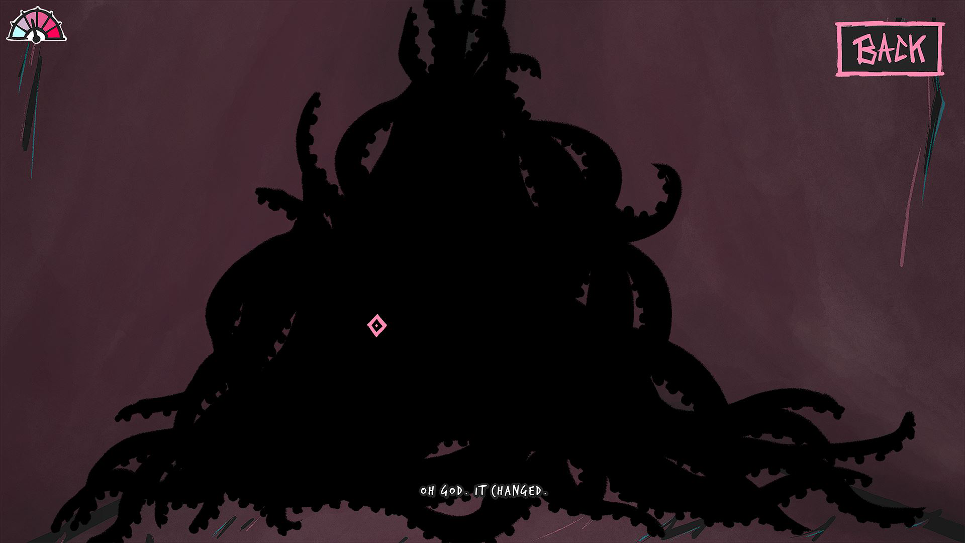 DIE ECKE | Shadow Variation - Tentacles