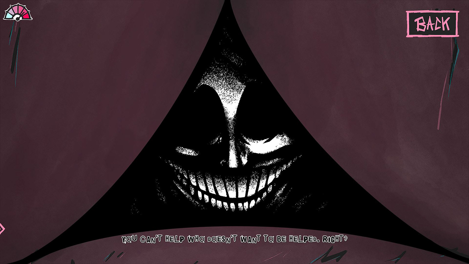 DIE ECKE | The shadow is angered