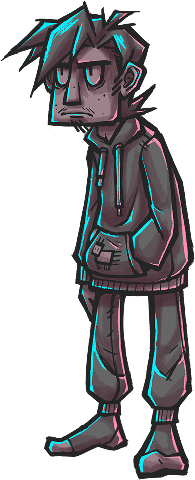 Eddy | Left / Normal