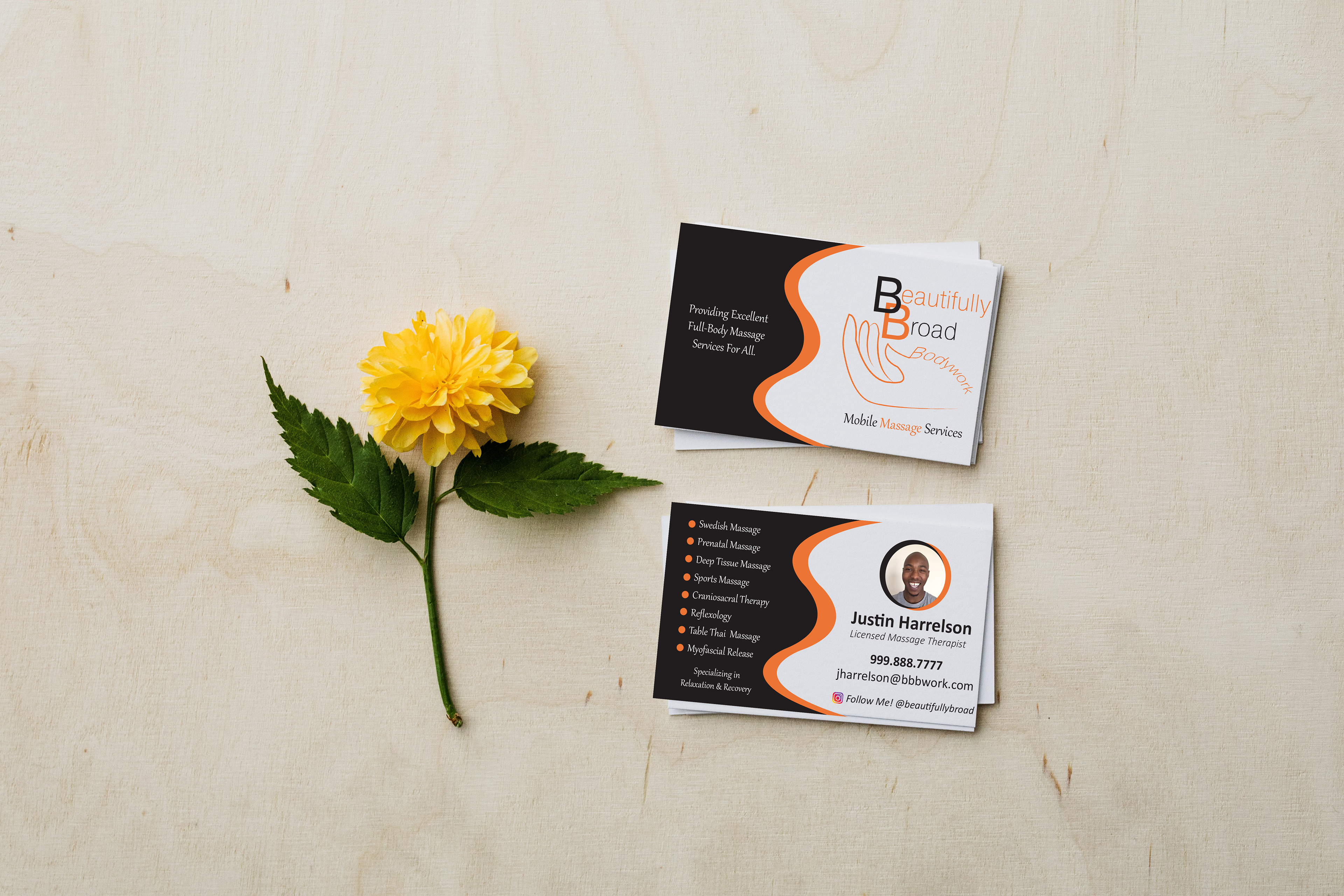 Business Cards