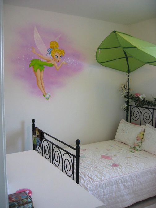Tinkerbell (Baby's Room)